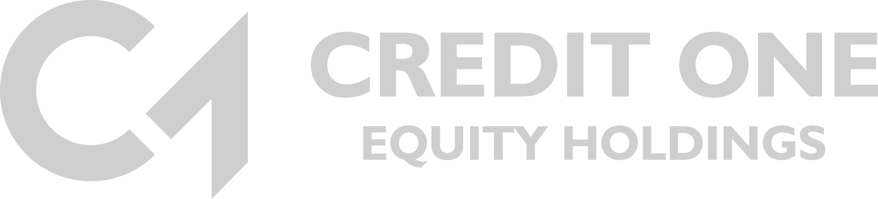 Credit One Equity Holdings